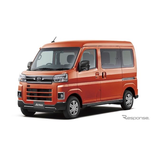 ダイハツ ハイゼットカーゴ 商用車の価格・新型情報・グレード諸元 
