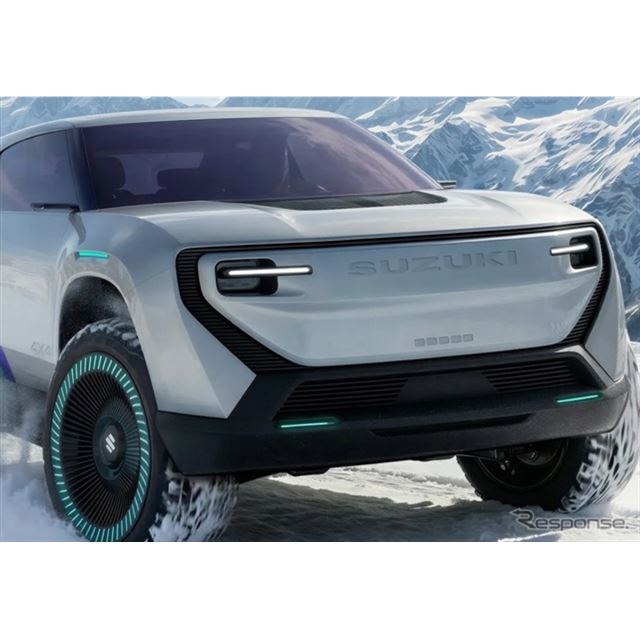 スズキの軽自動車・本格オフローダー『ジムニー』の次期型を大胆予想した。次期型の最大の注目点は、ハイブ...