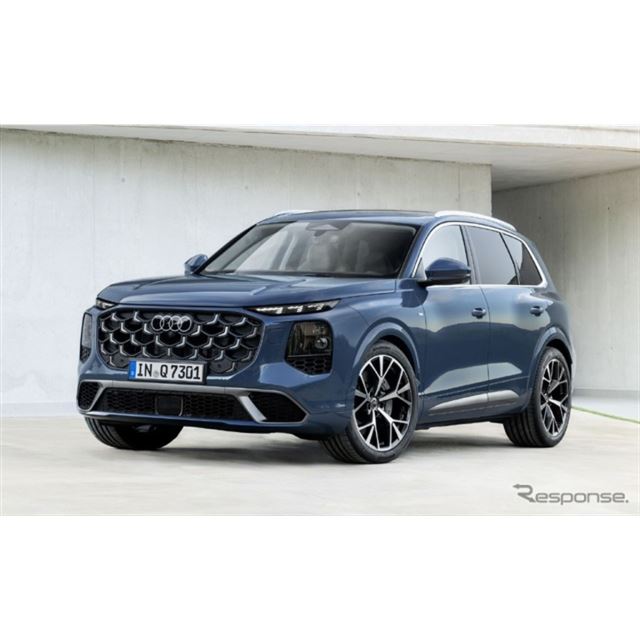 アウディ Q7の価格・新型情報・グレード諸元 価格.com
