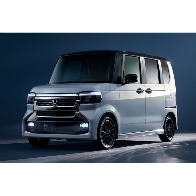 ホンダ N-BOXの価格・新型情報・グレード諸元 価格.com