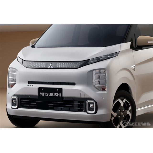 三菱 eKクロス EVの価格・新型情報・グレード諸元 価格.com