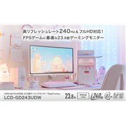 �uLCD-GD243UD�V���[�Y�v