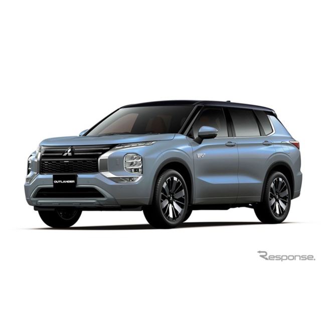 �O�H�����Ԃ́A�N���X�I�[�o�[SUV�w�A�E�g�����_�[�x�̃v���O�C���n�C�u���b�hEV�w�A�E�g�����_�[PHEV�x��...
