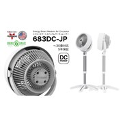 �u�{���l�[�h�T�[�L�����[�^�[ DC���[�^�[���f�� 683DC-JP�v