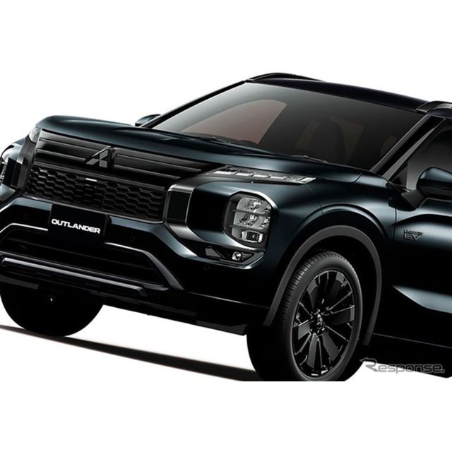 �O�H�����Ԃ́w�A�E�g�����_�[PHEV�x�̈ꕔ���ǂ��s���A6��25�����̔����J�n�����B���֐�������Ɍ��コ...