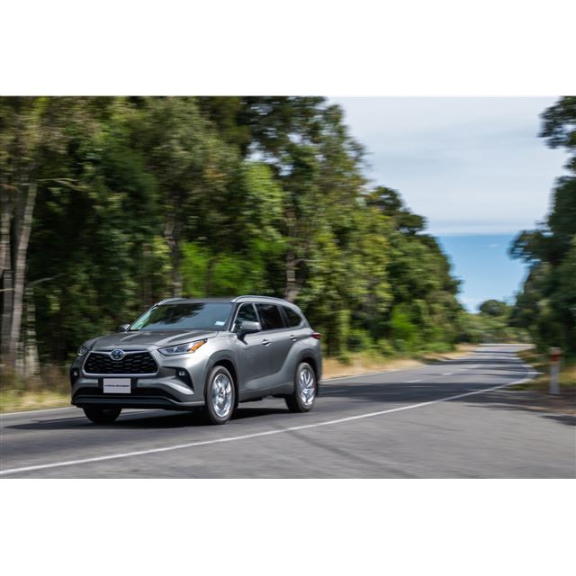 �g���^�����Ԃ�2026�N7��1���A�č��Ő��Y����g���^�u�����h��3��V�[�gSUV�u�n�C�����_�[�v���A���N8��1��...