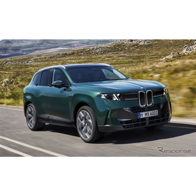 BMW�́ASUV�wX5�x�̐V�^���f���𔭕\�����B�����f���͑�5����ɂ�����A�v���~�A���E�X�|�[�c�E�A�N�e�B�r...