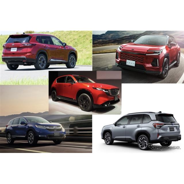 �}�c�_�͐V�^�wCX-5�x��5��21���ɐ������\���A���{�s��Ŕ̔����J�n�����B
�@�����ł̓g���^�wRAV4�x�A��...