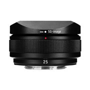 �uSG-image AF 25mm F1.8�v