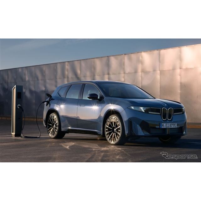 BMW�́A�V����EV�u�m�C�G�N���b�Z�v�̑�1�e���f���́wiX3�x�V�^���A���B�̓Ɨ��]���@�փ��[��NCAP�̍ŐV��...