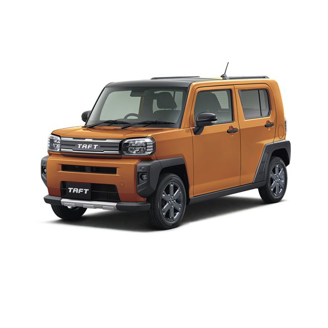 ダイハツ タフトの価格・新型情報・グレード諸元 価格.com