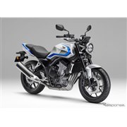 ホンダ CB400 SUPER FOUR E-Clutch