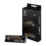 �uSPATIUM M452 PCIe 4.0 NVMe M.2 500GB�v