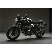 トライアンフ『スピードツイン1200 TFC』