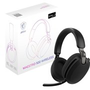 �uMAESTRO 500 WIRELESS BLACK�v