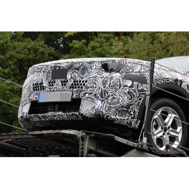BMW���J����i�߂���ǐV�^�wX2�x�̃v���g�^�C�v�����߂Č����ŃJ�����ɑ�����ꂽ�B���s��U10�^��2023�N��...