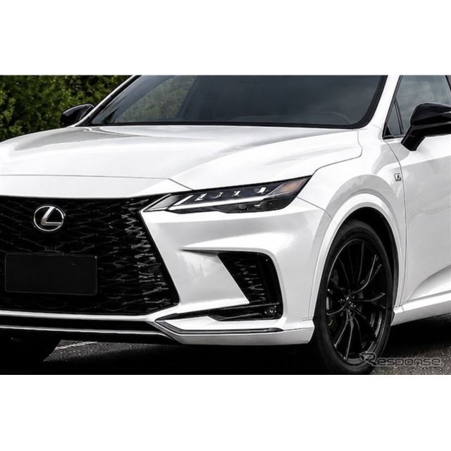 �g���^�����Ԃ��A���N�T�X�̎��SUV�wRX�x�ɂ��āA�啝���ǂɌ����ĊJ����i�߂Ă��邱�Ƃ��킩�����B��...