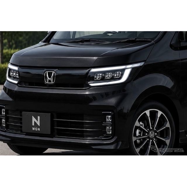 �z���_�̌y�n�C�g���S���wN-WGN�x�i�G�k���S���j���A2027�N�ɂ��t�����f���`�F���W���󂯂�\�������܂�...