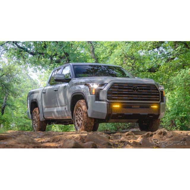 トヨタ タンドラ 2021年モデルの価格・グレード一覧 価格.com