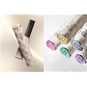 �uReFa HEART COMB IRON�v