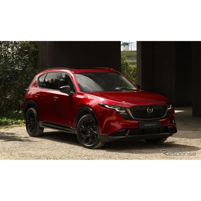 マツダは7月30日、新型『CX-5』の米国仕様モデルが、米国道路安全保険協会（IIHS）の最高評価「TOP SAFETY ...