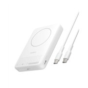 「BoostCharge Qi2 薄型 マグネット式モバイルバッテリー スタンド付き 10000mAh」