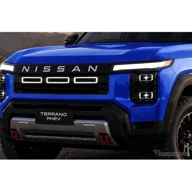 ���N�̓��Y��SUV�A�w�e���m�x���A�d��������̖{�iSUV�Ƃ��ĕ�������\�������サ�Ă����B���Y���k�����[...