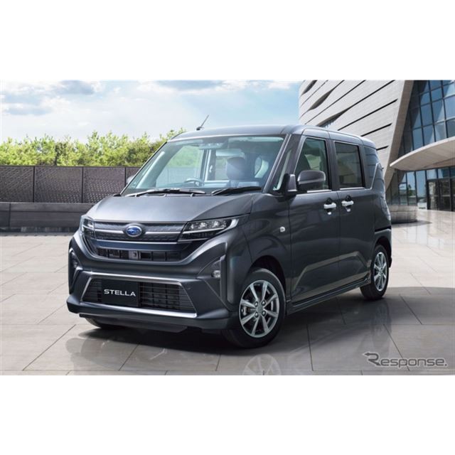 SUBARU�i�X�o���j��8��6���A�_�C�n�c�����OEM�����̌y�����ԁw�X�e���x�̉��ǃ��f���𔭕\�����B���i��136...