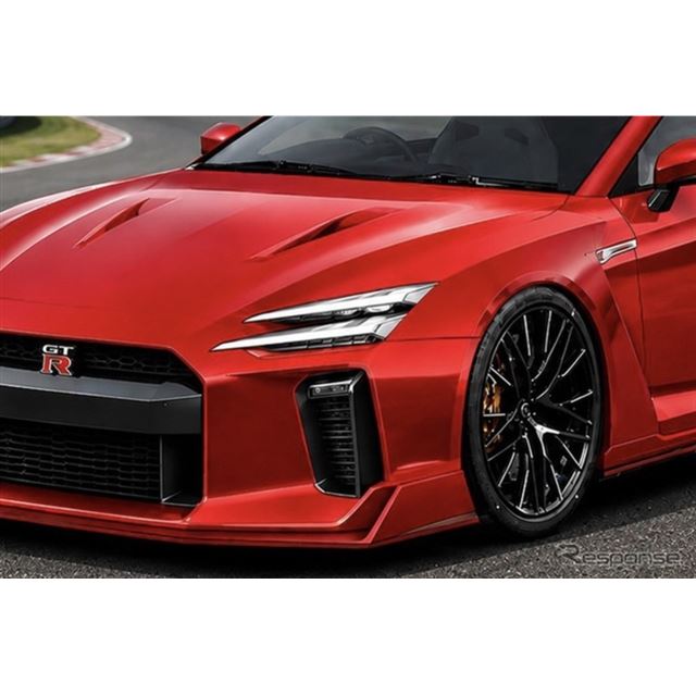 ���Y�̎����wGT-R�x�iR36�^�j�����铮�����Ăъ����ɂȂ��Ă����B���Y�̃C���@���E�G�X�s�m�[�TCEO�́A�V��...