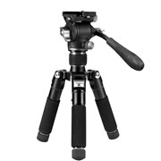 �uDWARF Mini Hydraulic Tripod�v