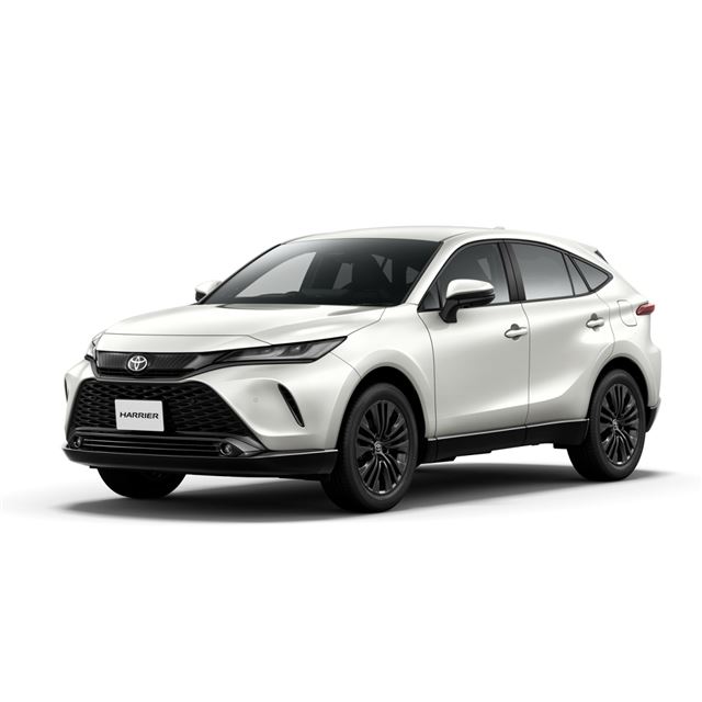 トヨタ ハリアー (ハイブリッド)｜価格・新型情報・グレード諸元