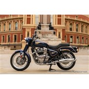 ロイヤルエンフィールド『BULLET 650』2026年モデル
