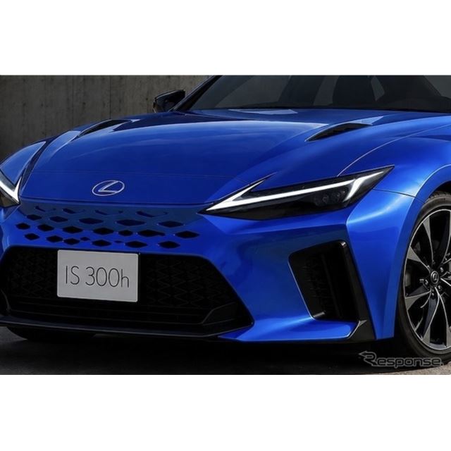 レクサスのスポーツモデルが大きな転換期を迎えている。次に動きがあるのではないかと期待されるのが、FRス...