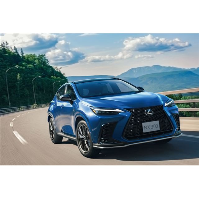 KINTO��2026�N8��19���A���N�T�X�̃R���p�N�gSUV�uNX�v�����ɁA���S�n�E�Ïl�������P����u�p�t�H�[�}��...