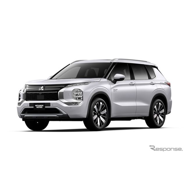 �O�H�����Ԃ�8��21���A�v���O�C���n�C�u���b�hEV�iPHEV�j�w�A�E�g�����_�[PHEV�x���t�B���s���Ŕ��������B
...