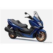 �X�Y�L �o�[�O�}��400 ABS�i���t���N�e�B�u�u���[���^���b�N�j