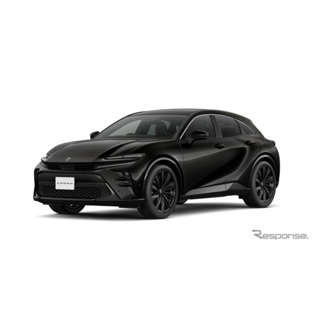 トヨタは、クラウンシリーズを一部改良し、『クラウン（スポーツ）』を9月21日に発売する。
　今回の改良...