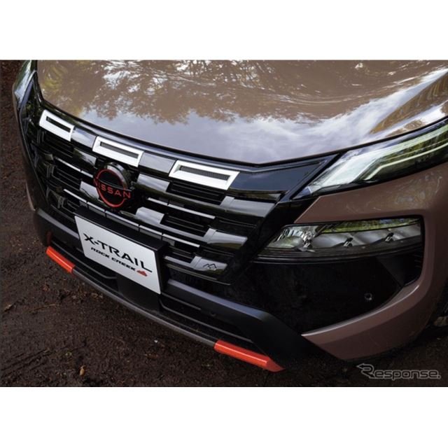 ���Y���[�^�[�X�|�[�c���J�X�^�}�C�Y���A���Y�w�G�N�X�g���C���x�̖`���d�l�uROCK CREEK�v���ꕔ�d�l�ύX��...