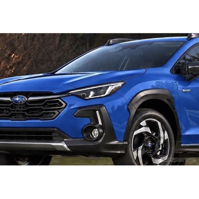 スバルのクロスオーバーSUV『クロストレック』が、大きな転換期を迎える。現行モデルの生産終了が決まり、...