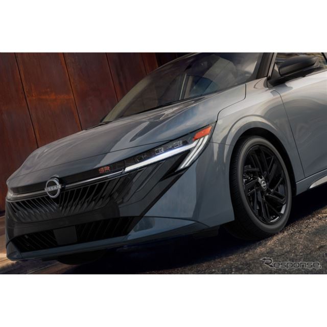 日産は米国市場向けに、コンパクトセダン『セントラ』の2027年型を発表した。CVT（無段変速機）の改良に加...