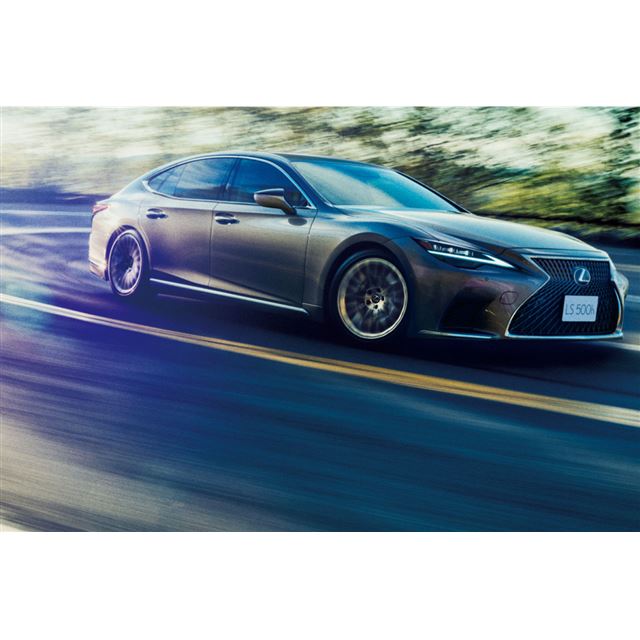 トヨタ自動車は2026年9月10日、レクサスブランドの最上級セダン「LS」に一部改良を実施し、同日販売を開始...
