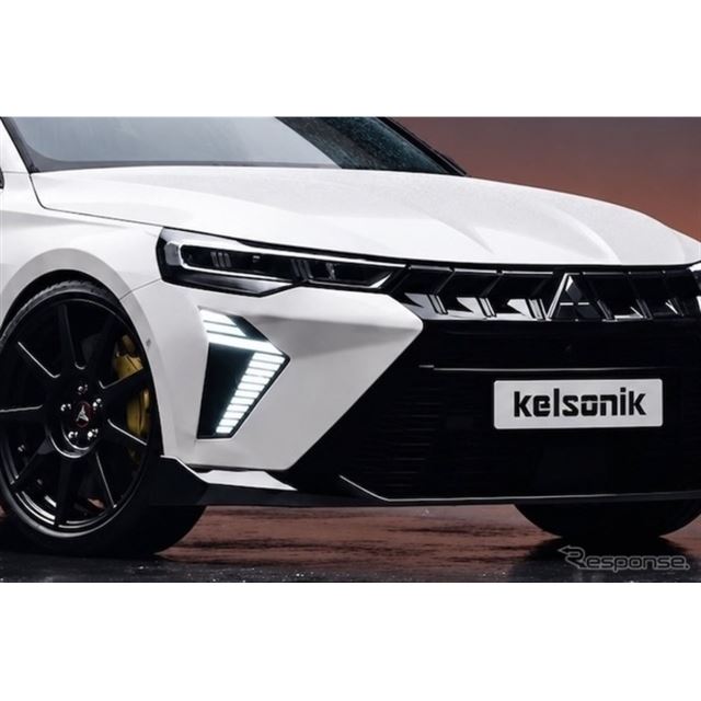 現時点で、三菱自動車が『ランサーエボリューションXI』の開発を正式発表した事実はない。しかし、三菱自動...