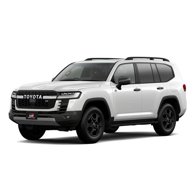 トヨタ自動車は2026年9月16日、一部改良を施した「トヨタ・ランドクルーザー“300”」を発表した。同年10月...