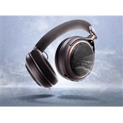 開放型ヘッドホンでありながらノイズキャンセリングを搭載