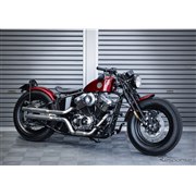サンダーモーターサイクルズ ソフテイルサンダー LS250-S