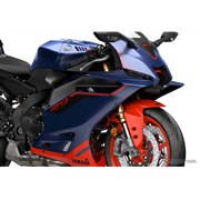 ���}�n YZF-R9 ABS 2027�N���f���i�}�b�g�_�[�N�p�[�v���b�V���u���[���^���b�N1�j