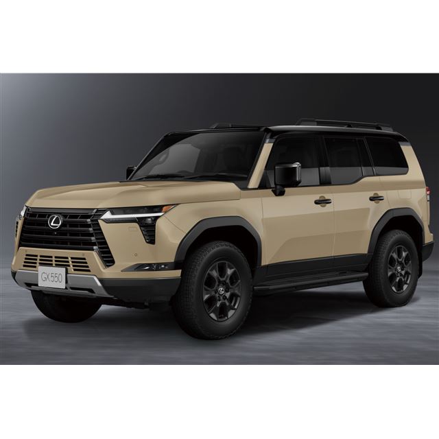 �g���^�����Ԃ�2026�N9��24���A���N�T�X�u�����h��SUV�uGX�v�Ɉꕔ���ǂ������A�����A�̔����J�n�����B
�@...