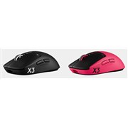 �uPRO X3 SUPERSTRIKE LIGHTSPEED ���C�����X �Q�[�~���O�}�E�X�v