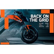 KTM�A�uEICMA2026�v�Ő��i�̐V���ȕ��������\��