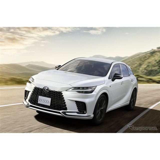 ���N�T�X��9��30���ASUV�wRX�x���ꕔ���ǂ��A�S���̃��N�T�X�X��ʂ��Ĕ��������B���i��704���~���炾�B
...